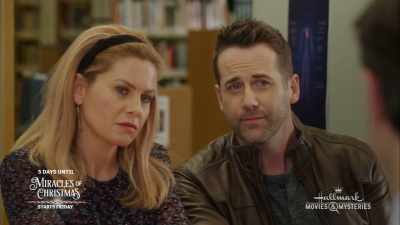 He said I was missing
out on an opportunity - Aurora Teagarden Mysteries: Reunited and It Feels So Deadly