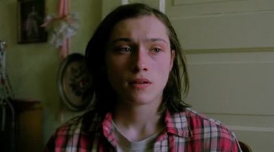 He said I never got it before now Kay - I Am Not a Serial Killer