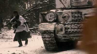 He said, either I take Maykop and Grozny, - Hitler's Gold