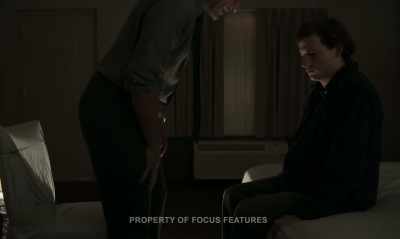He said I had talent
but I lacked imagination. - The Card Counter