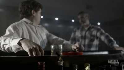 He said - I think she's
putting it in pea soup. - Black Widow Murders