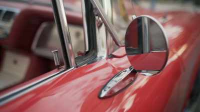 He said, "I want a car
just like that." - Little Richard: I Am Everything