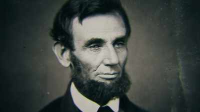 He said, I want to remind you, - Abraham Lincoln