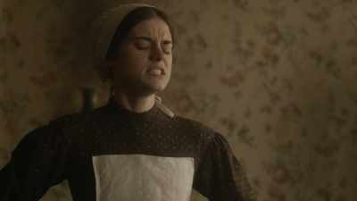 He said if I wanted
a quick end to my troubles, - Alias Grace