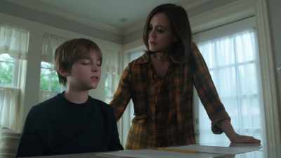 He said if I wanted something,
I-I should talk to God. - Evil