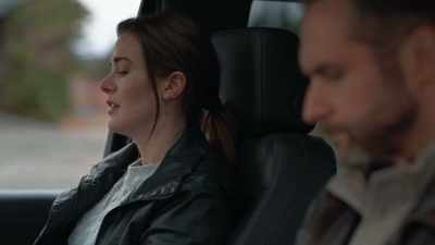 He said that I was
wrongfully imprisoned. - Maid for Revenge