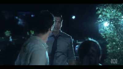 He said I wasn't
going to see Charlie again. - Troppo