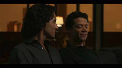 He said, "I will not harm you." - Interview with the Vampire