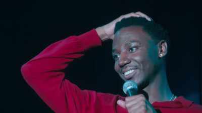 HE SAID I WOULD HAVE NEVER - Jerrod Carmichael: Rothaniel