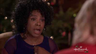 He said that I would lose
anything that was not Velcro-ed - Christmas at Holly Lodge
