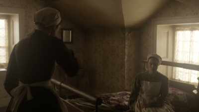 He said I would not "catch him
this way." - Alias Grace