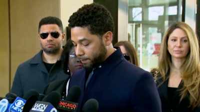  He even said,
 "I wouldn't be my mother's son - Jussie Smollett: Anatomy of a Hoax