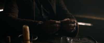 He said
if there'd been a lead man, - The Sisters Brothers