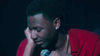 HE SAID I'M MISSING MY FIRST - Jerrod Carmichael: Rothaniel
