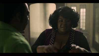 He said in the movies, - Dolemite Is My Name