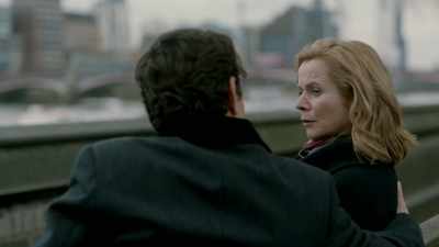 He said, "Is that why you're
fucking someone else?" - Apple Tree Yard