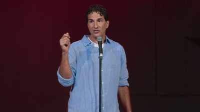 He said, "Is this your card?" - Gary Gulman: Born on 3rd Base