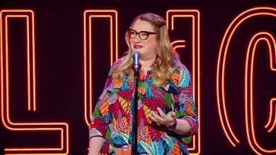 He said, "Isn't it hard?" - Sarah Millican: Bobby Dazzler