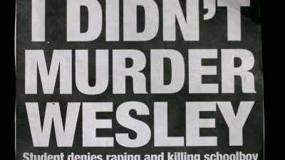He said it was an accident. - When Missing Turns to Murder