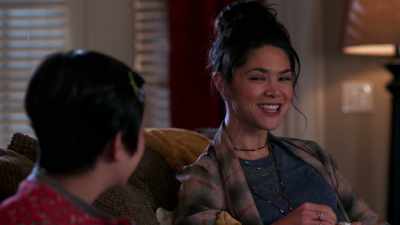 He said it was going
to be on their first album, - Andi Mack