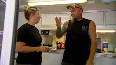 He said that it started
wandering - Street Outlaws No Prep Kings Team Attack