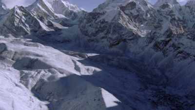 He said because it is there. - Origins: The Journey of Humankind
