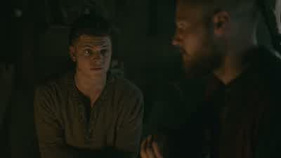 He said it would be useful when we returned to avenge him. - Vikings