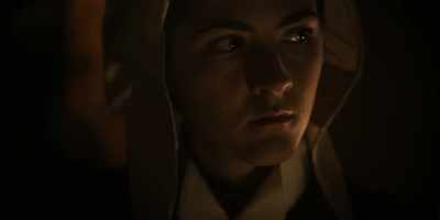 He said that it would continue
to cause me great trouble - The Last Thing Mary Saw