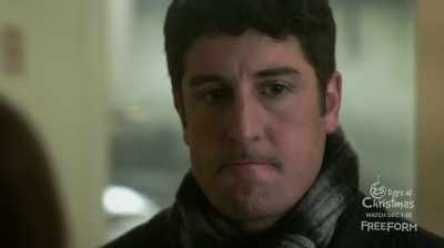 He said, "Jason.
Jason... - Angry Angel