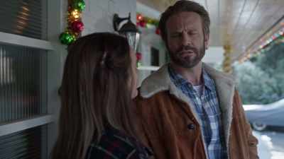 He said "John, I think
you should get out of - Christmas on Cherry Lane