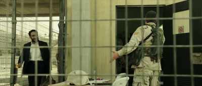 He said he just found him
in the phone book. - War Machine