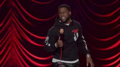 He said, "Kev,
you think they got - Kevin Hart: Reality Check