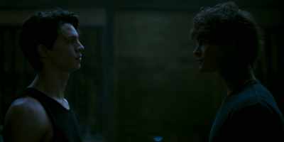 He said he knew
what really happened - Wolf Pack
