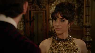 He said, you know,
"Darryl's sound is old, - Ms Fisher's Modern Murder Mysteries