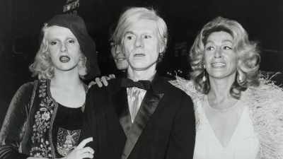 He said, you know, he wanted these boys - The Andy Warhol Diaries