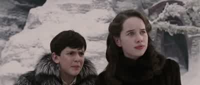 He said he knows the faunHe's a beaver He shouldn't be saying anything - The Chronicles of Narnia: The Lion, the Witch and the Wardrobe