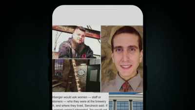 He said that Kohberger
would ask women, - #CyberSleuths: The Idaho Murders