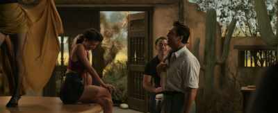 ♪ He said, “I'm the attraction” ♪ - Being the Ricardos