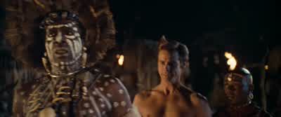 - He said- - Let me guess. - Ace Ventura: When Nature Calls