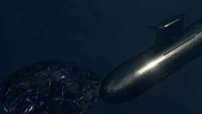 He said, "Listen, if we show
where we see USOs, - Top Secret UFO Projects Declassified