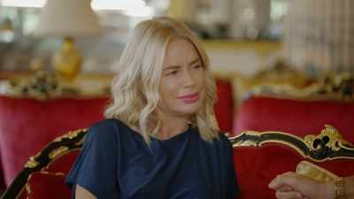 He said, "Listen..." - The Real Housewives of Dubai