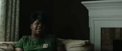 He said, "Ma'am, I can't
let you go back there." - Emanuel