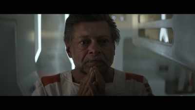 He said they made a mistake, - Star Wars: Andor