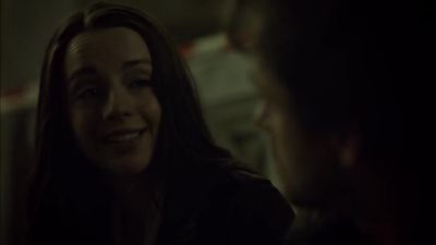 He said he made a place for us. - Hannibal
