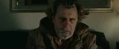 -He said that Maggie was a real
bitch and got what she deserved. - The Girl with the Fork