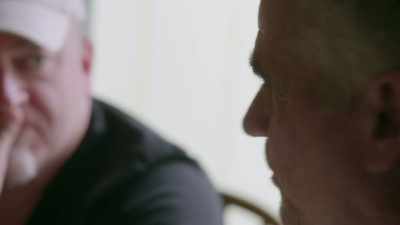 He said "Mako I gotta tell ya, - Unidentified: Inside America's UFO Investigation