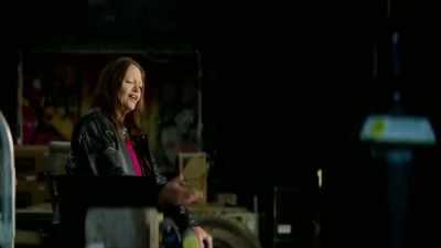 He said May,
and this was, you know,
the year before - Queen of Meth