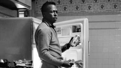 He said to me: "Look, listen.
Watch what I'm doing and do it." - Miles Davis: Birth of the Cool