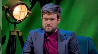 He said to me, - Jack Whitehall: Christmas with my Father