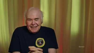He said to me, - The Center Seat: 55 Years of Star Trek